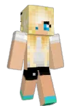 Hanna138 Minecraft avatar full body