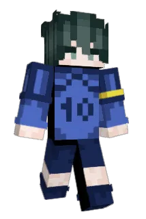 HannaAfton Minecraft avatar full body