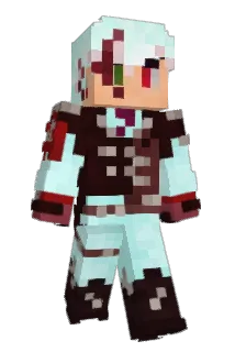 HannaAzElnok Minecraft avatar full body