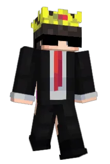 Hannafive Minecraft avatar full body
