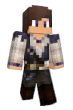 Hannah025 Minecraft avatar full body
