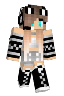 Hannah11HOTSHOT Minecraft avatar full body