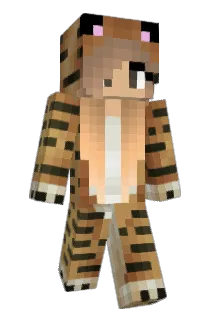 Hannah121 Minecraft avatar full body