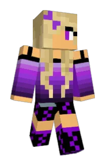Hannah1607 Minecraft avatar full body