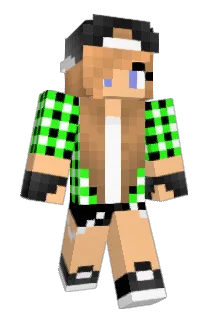 Hannah2102 Minecraft avatar full body