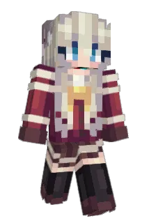Hannah3006 Minecraft avatar full body