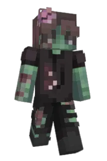 Hannah3275 Minecraft avatar full body