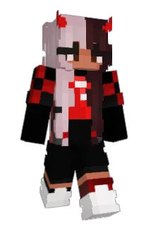 Hannah810 Minecraft avatar full body