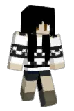 Hannah821 Minecraft avatar full body