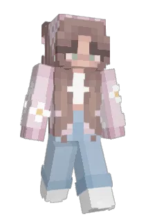 HannahDooodle Minecraft avatar full body