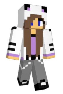 HannahH2018 Minecraft avatar full body