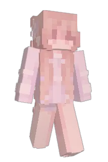 Hannah_1257 Minecraft avatar full body