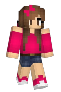 Hannah_1999 Minecraft avatar full body