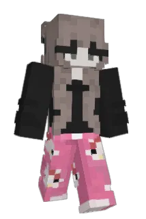 Hannah_44 Minecraft avatar full body