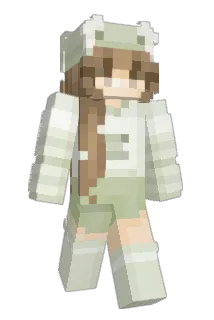 Hannah_Eliz Minecraft avatar full body