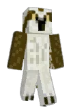 Hannah_MS Minecraft avatar full body