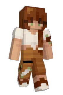 Hannah_Roberts Minecraft avatar full body