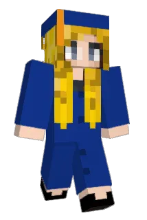 Hannah__Marie Minecraft avatar full body