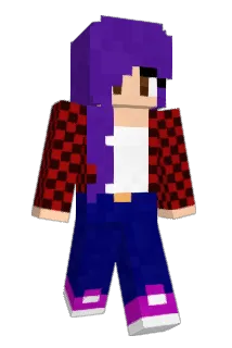 Hannah__Rose Minecraft avatar full body
