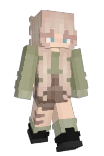 Hannah_zx Minecraft avatar full body
