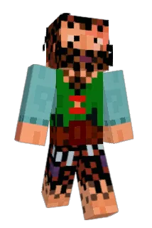 Hanne_Lore Minecraft avatar full body