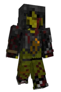 Hannes070611 Minecraft avatar full body