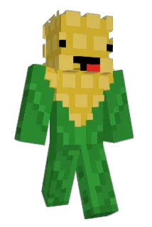 Hannes13a Minecraft avatar full body