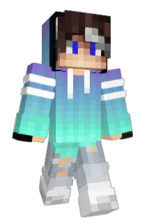 Hannes2016Matyla Minecraft avatar full body