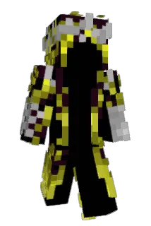 Hannes4599 Minecraft avatar full body