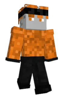 Hannes787 Minecraft avatar full body