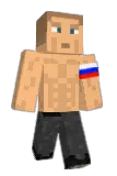 HannesF06 Minecraft avatar full body