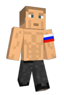 HannesF06 Minecraft avatar full body