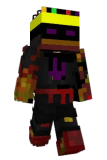 HannesFiete Minecraft avatar full body