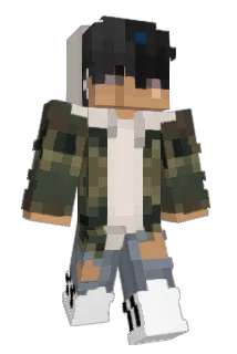 Hannes_2zt Minecraft avatar full body