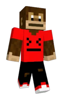 Hannes___XD Minecraft avatar full body