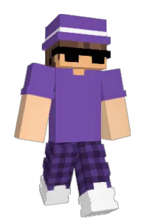 Hannes_cgn20 Minecraft avatar full body
