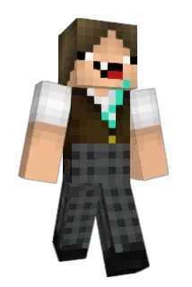 Hannesfx_ Minecraft avatar full body