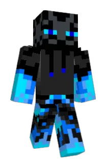 Hanni06 Minecraft avatar full body