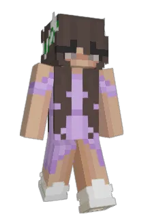 Hanni_123 Minecraft avatar full body