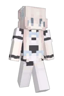 Hannibal000111 Minecraft avatar full body