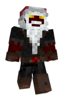 Hannibal67 Minecraft avatar full body