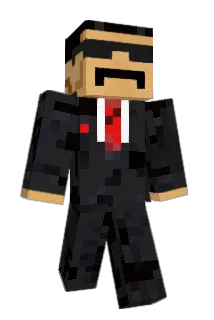 HannibalFighter Minecraft avatar full body