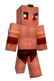 Hannibal_vaper Minecraft avatar full body