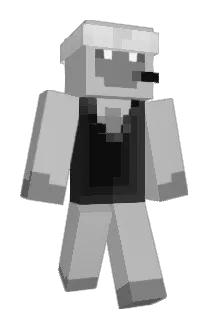 Hanniball0989 Minecraft avatar full body