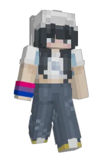 Hannibb Minecraft avatar full body