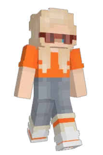 Hannimoon Minecraft avatar full body