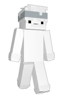 Hannisek_V2 Minecraft avatar full body