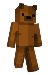 Hannisha Minecraft avatar full body