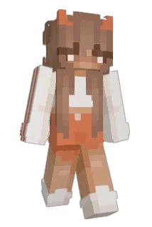 Hanniyay Minecraft avatar full body