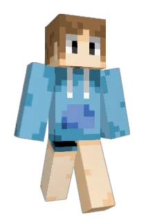 Hannn02 Minecraft avatar full body
